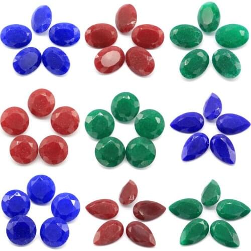 SheCrown Beads From Stones