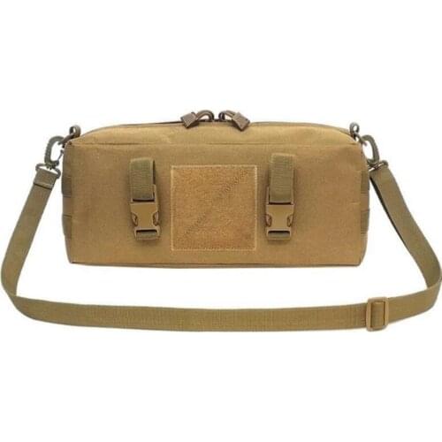 Tactical Molle bag Pouch Multi-Purpose Large Capacity Waist Pack for Outdoor Camping Hiking