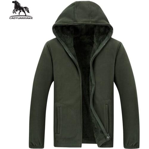 Hoodies Sweatshirt Men size XL-6XL 7XL 8XL Fleece Hoodie Solid color Top Sweatshirts mens casual warmth Sweatshirt clothing1563