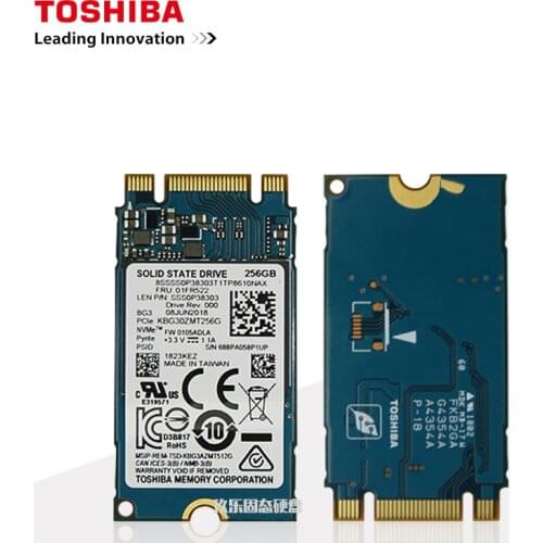Toshiba NVMe 240GB M.2 2242 Solid State Drive Disk Internal for Laptop Desktop Ssd 240 Gb Laptop Hard Drive M.2 Msata Ssd