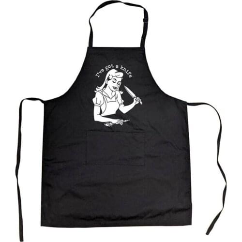 Customized funny barbecue apron,I have a knife,I'm Kitchen Queen,personalized mothers Day gift,cooking apron,kitchen chef apron