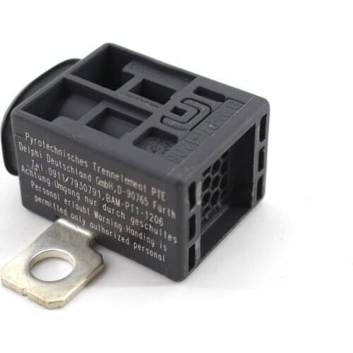 Battery Overload Protection Trip fit for Audi A4 A3 S3 A5 S5 A6 S6 A8 S8 Q5 Q7 RS4 Sport Utility For SEAT IBIZA