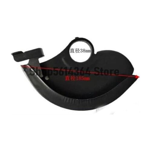Flap Disc Guard Black for Angle Grinder for Makita 5806
