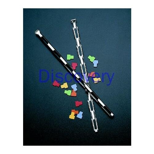 Nalgene Cryopreservation Aluminum Strip Cell Cryopreservation Clip/Aluminum Clip/Freezing Tube Clip Can Put Liquid Nitrogen Tank