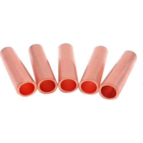 1pcs \ GT-150\185 quick terminal connecting pipe copper tip cold press line quick connector