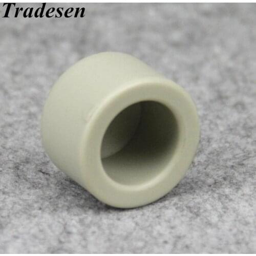 1pcs 20 to 50 Water Supply Pipe PPH End Cap Connector Garden Irrigation Water Pipe Plug Farm Hydroponic Pipe Accessories Adapter