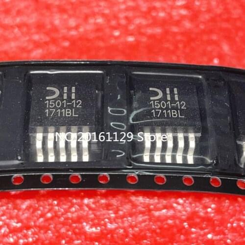 10PCS AP1501-12 1501-12 TO263-5 100% New&original