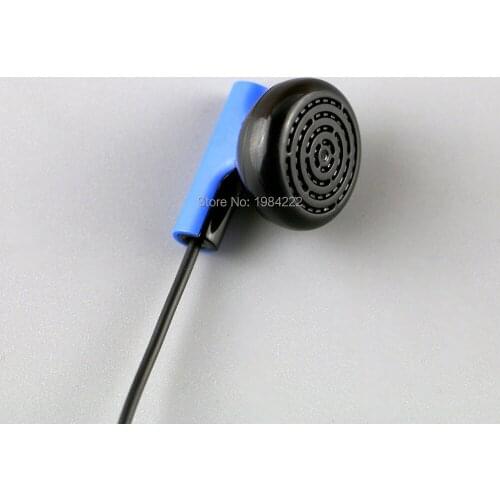 20pcs/lot New Gaming earphone Headset Headphones with Microphone for PS4 for PlayStation 4