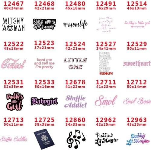 Free shipping 30 pcs cartoon character planar resin PR 12467