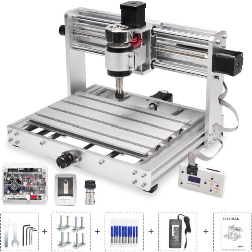 Daedalus Woodworking Milling Machines