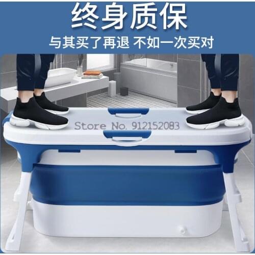 Baby Bath Tub Childrens Bath Tub Newborn Bath Tub Household Sitting Bath Tub Baby Folding Swimming Tub