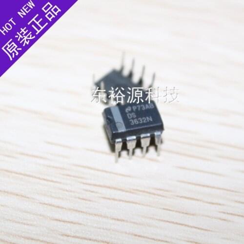 DS3632N DS3632 DIP8