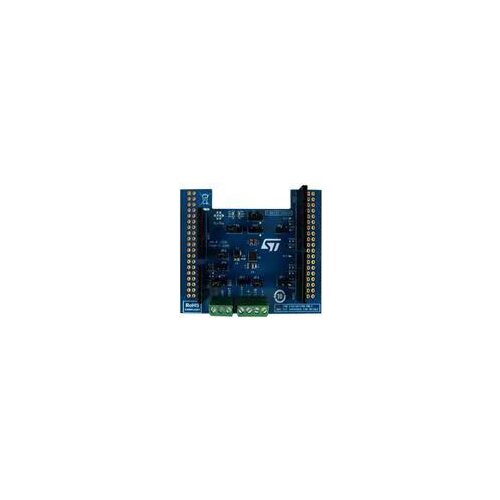X-NUCLEO-IOD02A1STM32 Nucleo, L6364Q dual channel SIO and IO
