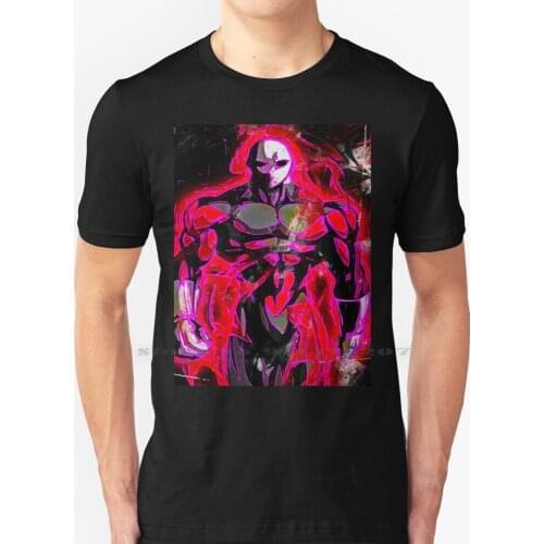 Jiren - Guardian T Shirt 100% Pure Cotton Android 18 Android 17 Frieza Trunks Cumber Kale Kefla Anime Manga Fullmetal Alchemist