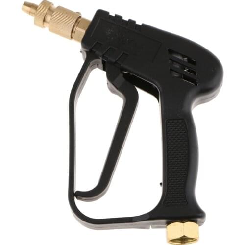 High Pressure Car Washer Cleaner Tool Water Spray Sprayer 22mm Inner Thread