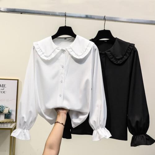 Lihahafang Long Blouses