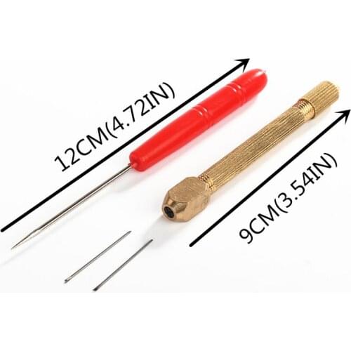 1set DIY Doll Hair Toll Set 0.6/0.8mm Doll Hair Rooting Reroot Rehair Tool