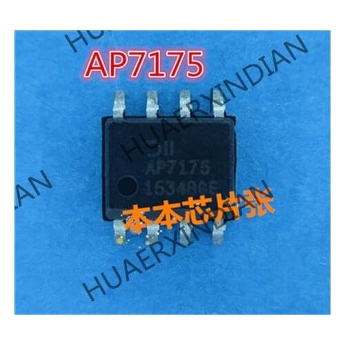 New AP7175 AP7175SP-13 SOP8 2.5 high quality