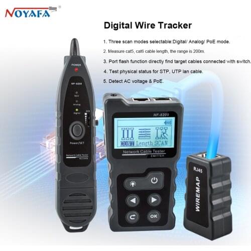 NOYAFA Test Equipment