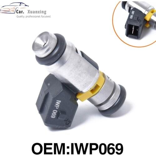 OE IWP069 Original Fuel Injector Bico For V W Je tta Golf Renault Deawoo Replacement Nozzle Injection Petrol IWP-069 IWP 069 NEW
