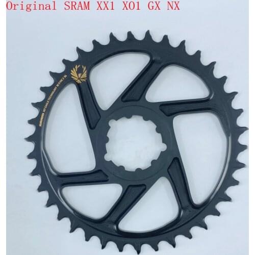 Original MTB GXP Bicycle Chainring Narrow Wide Mountain Bike Chainwheel 38T For SRAM XX1 X9 XO X01 gx Eagle NX Crankset