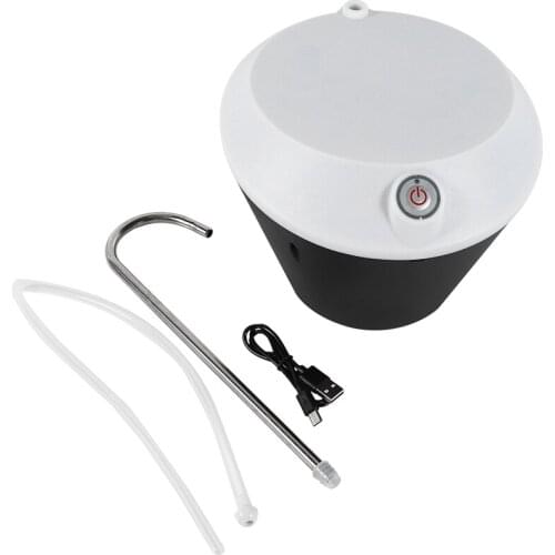 Portable Electric Dispenser Automatic Pumping Rechargeable Home Bottled Water Pump