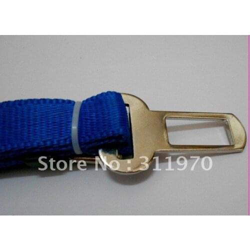 Adjustable Car Seat Safety Belt Seatbelt Pet Cat Dog 2Pcs/lot