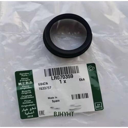 Suitable for Range Rover Evoque Discovery Sport LR070359 LR024972 Valve Chamber Cover Gasket Solenoid Valve Rubber Ring
