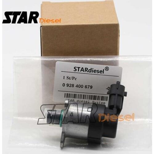 Star Diesel 0928400679 Automotive Fuel Pressure Regulator Valve 0 928 400 679 Regulator Metering Valve 0928 400 679