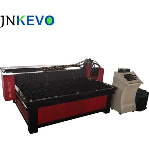 1325 2030 huayuan cnc plasma cutting machine to cut sheet metal