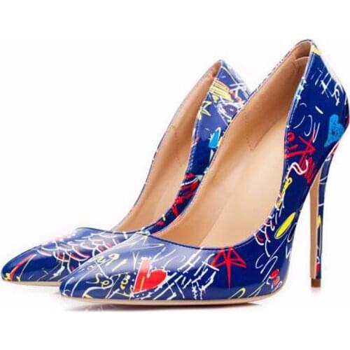 BAGEWEISEN Women's Stiletto Heels