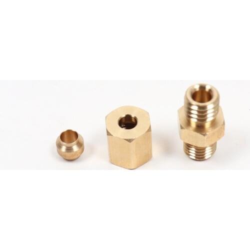 Blurolls Bowden fitting for Original Prusa Mini 3d printer