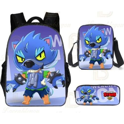 BRAWL STARS Children's Clothing
