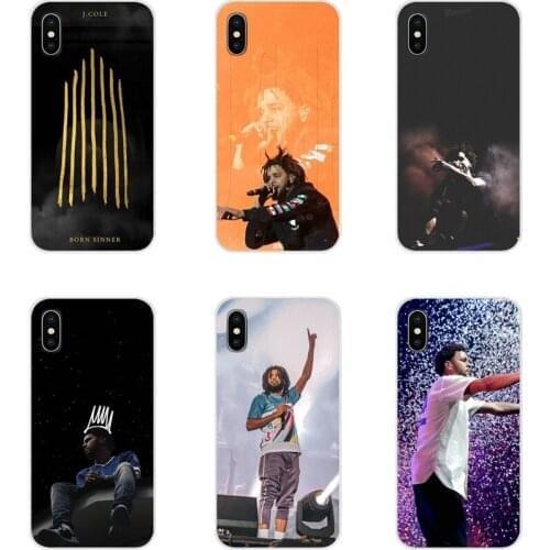 Rapper J Cole Customer For Samsung Galaxy J1 J2 J3 J4 J5 J6 J7 J8 Plus 2018 Prime 2015 2016 2017 Accessories Phone Cases Covers