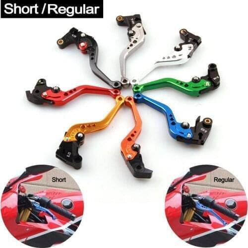 For Honda VFR1200/F 2016-2017 / CBF1000/A 2010-2013 2011 CNC Brake Clutch Levers Bike Motorcycle Accessories