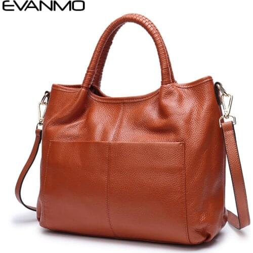 EVANMO Women's Bags With Pockets