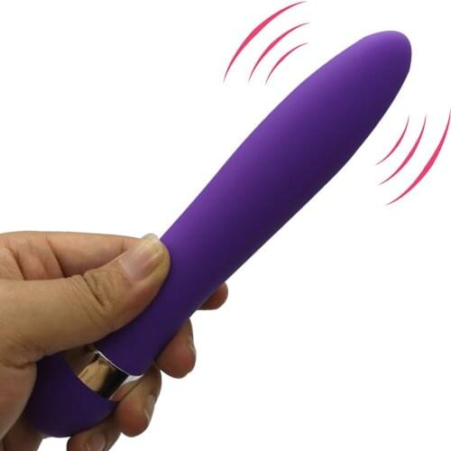 EXVOID Strong Vibration AV Stick Dildo Vibrator Magic Wand Sex Toys for Women Adult Products G-spot Massage