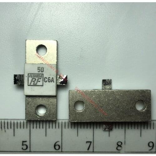 250W50R microstrip resistor RF250W50R double lead high frequency resistor RF 250watt 50ohm RFP250-50RM 100%Tested 100% quality