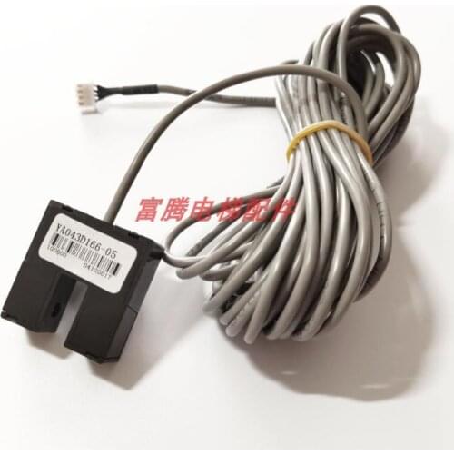 Elevator door machine photoelectric position switch YA043D166-05