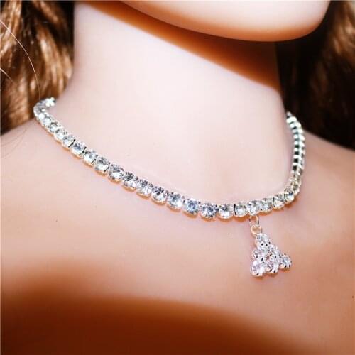 JRYCRAZY Luxury Chokers