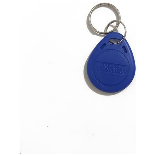 KINGJOIN 10 RFID Key Tag ID 125 KHZ rfid Tag Key Tag Fobs Keychain nfc Tag Read only