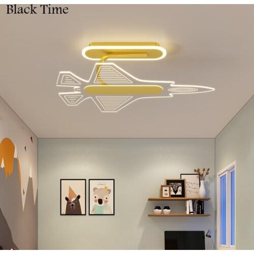 Creative LED Chandeliers Home Indoor Chandelier Lamps for Cartoon Childrens Room Living Room Bedroom Dining Room Kitchen Lights