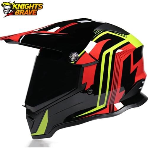 Casco Moto Motorcycle Helmet Men Motocross Helmet Crash Motorbike Racing Moto Helmet Biker Full Face Helmets DOT Certification