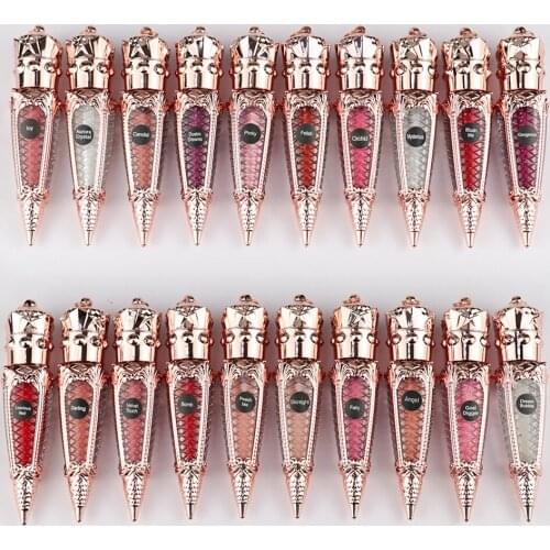 3 Scepter Set Lip Gloss Makeup Set Private Label Cosmetics bulk Wholesale