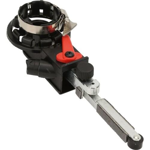 Grinder Set Conversion Sand Belt Head Polisher Grinding Wheels Machine Electric Industrial Mini Sander Adapter