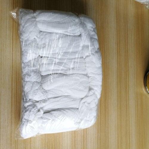 Bowling disposable socks(6000pairs/bag)