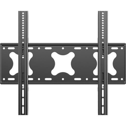 Durable Metal 42"-75" Easy Installation TV Bracket Full Motion TV Wall Mount