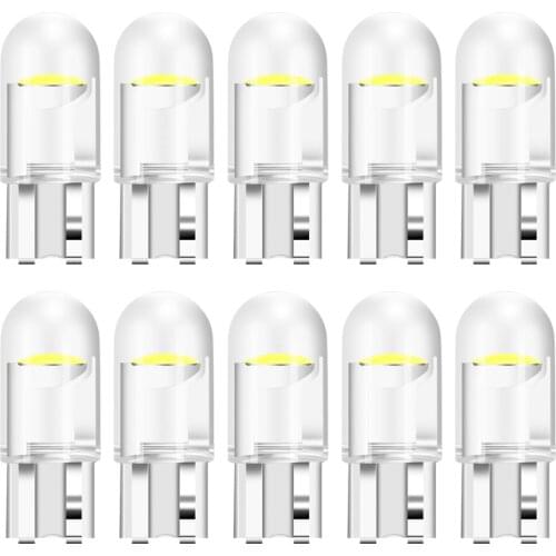 T10 W5W WY5W 12V COB LED Bulb Car Lights Signal Lamp for Opel Astra j Insignia Astra g Corsa Zafira b Mokka Vivaro Meriva