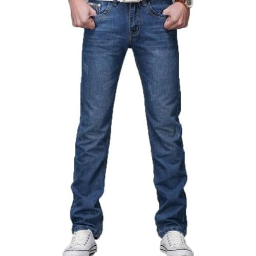 TECHOME Men's Classic Jeans