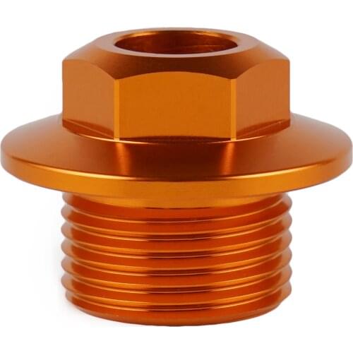 Steering Stem Nut Screw for KTM EXC SXF SX EXCF EXCR XC XCW XCF TPI SIX DAYS 125 250 350 450 525 530 300 501 2003-2021 2020 2019